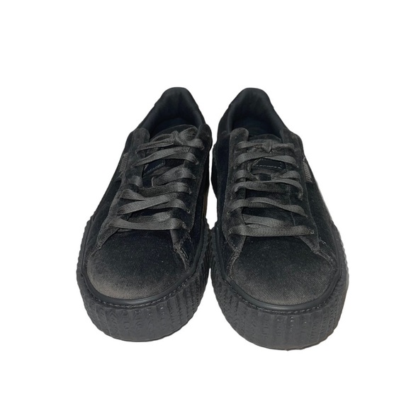 NWT Puma Creeper Velvet Rihanna Fenty Platform Women Size 7 - Picture 6 of 16